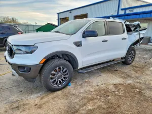 Ford Ranger 2.3L 4 2021