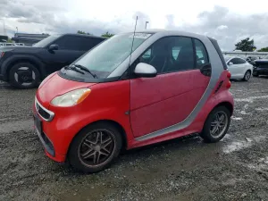 Smart Fortwo 1.0L 3 2013