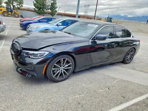 BMW 3 Series 2.0L 4 2020