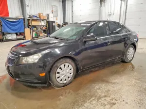 Chevrolet Cruze 1.4L 4 2014