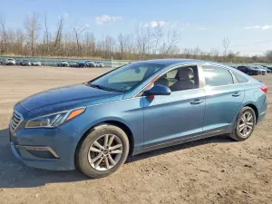 Hyundai Sonata 2.4L 4 2015