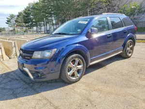 Dodge Journey 2.4L 4 2017