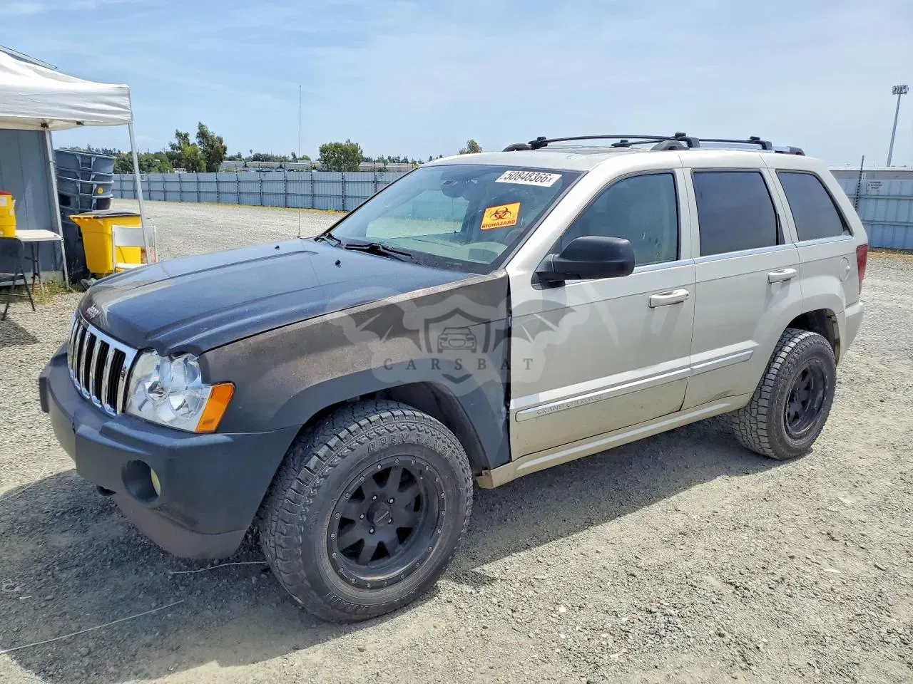 Jeep Grand Cherokee 3.0L 6 2007