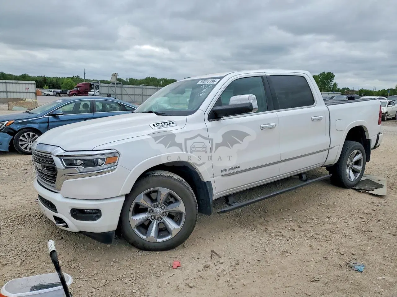 RAM 1500 5.7L 8 2019