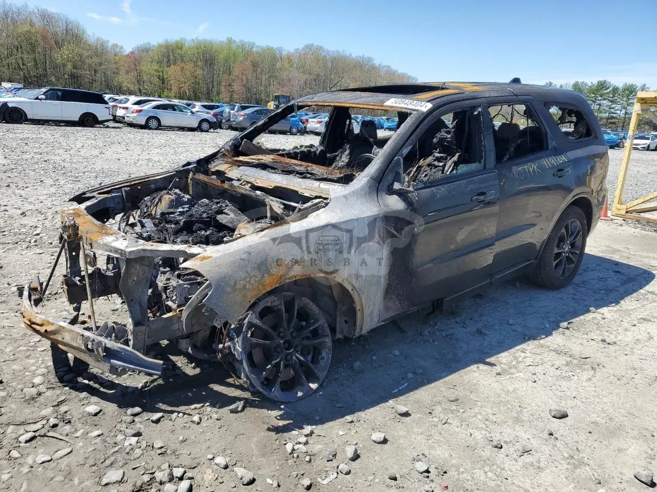 Dodge Durango 5.7L 8 2022