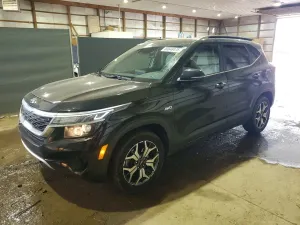 Kia Seltos 2.0L 4 2021