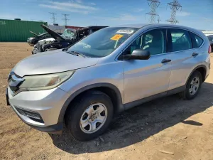 Honda CR-V 2.4L 4 2016