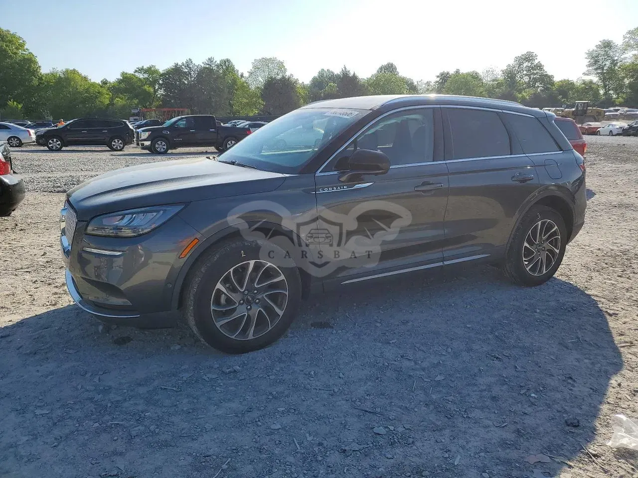 Lincoln Corsair 2.0L 4 2020