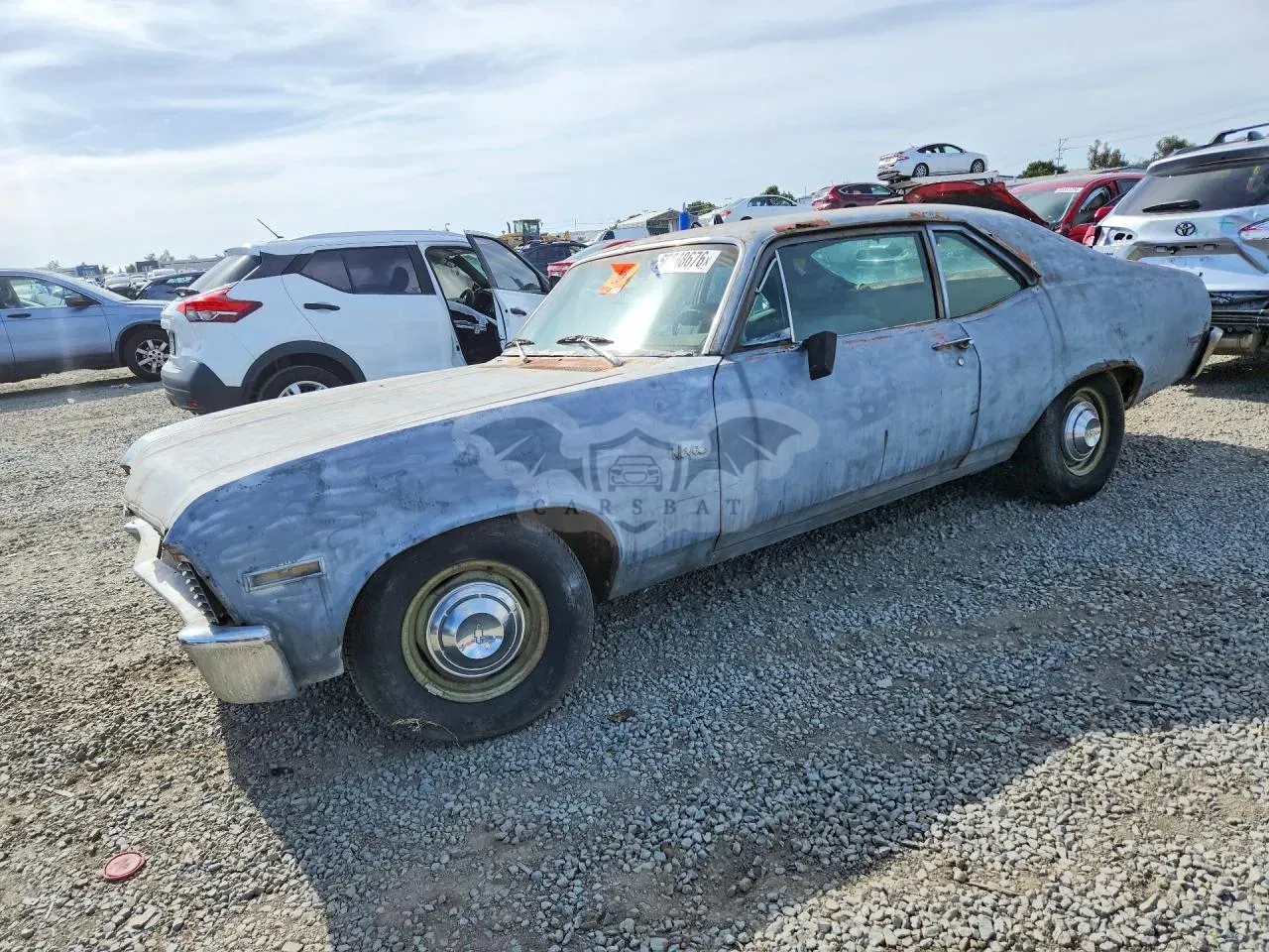 Chevrolet Nova 1970