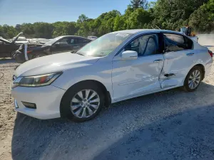Honda Accord 3.5L 6 2015