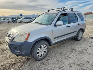 Honda CR-V 2.4L 4 2006