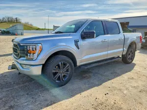 Ford F-150 3.5L 6 2021