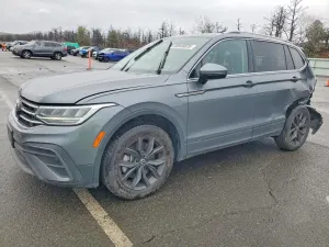 Volkswagen Tiguan 2.0L 4 2024