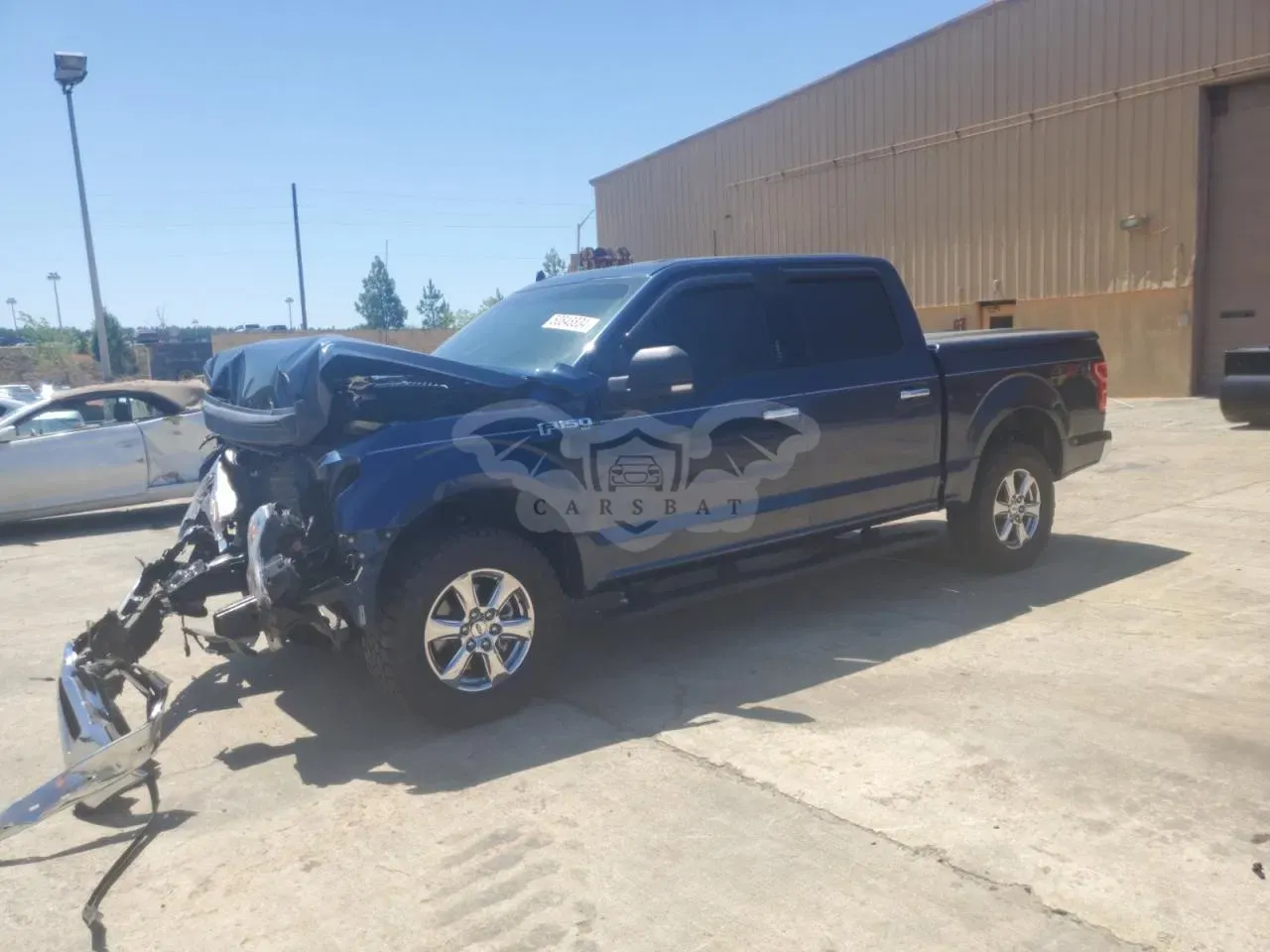 Ford F-150 5.0L 8 2019
