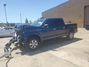 Ford F-150 5.0L 8 2019