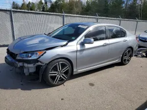 Honda Accord 2.4L 4 2016