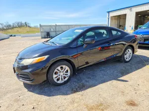 Honda Civic 1.8L 4 2015