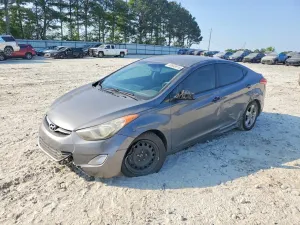 Hyundai Elantra 1.8L 4 2013