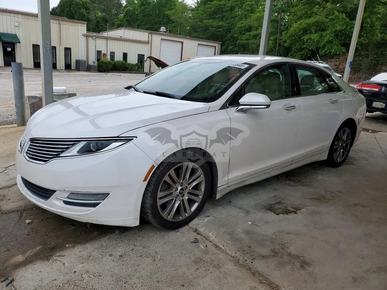 Lincoln MKZ 2.0L 4 2014