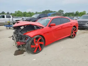 Dodge Charger 5.7L 8 2019
