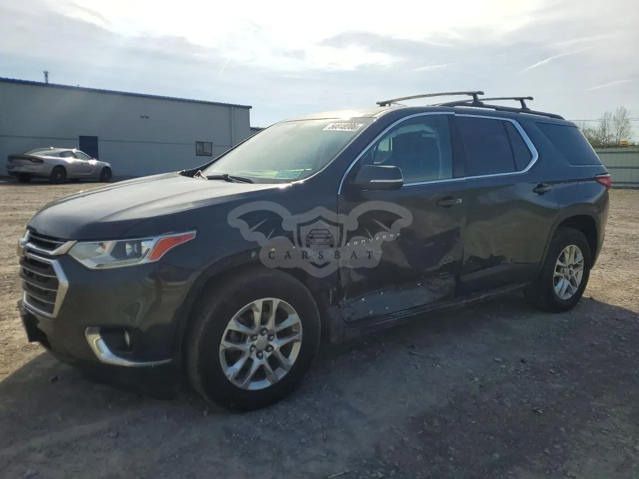 Chevrolet Traverse 3.6L 6 2019