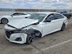 Honda Accord 1.5L 4 2022