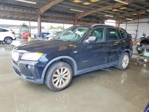 BMW X3 2.0L 4 2014