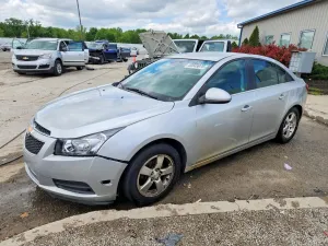 Chevrolet Cruze 1.4L 4 2014