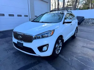 Kia Sorento 3.3L 6 2016