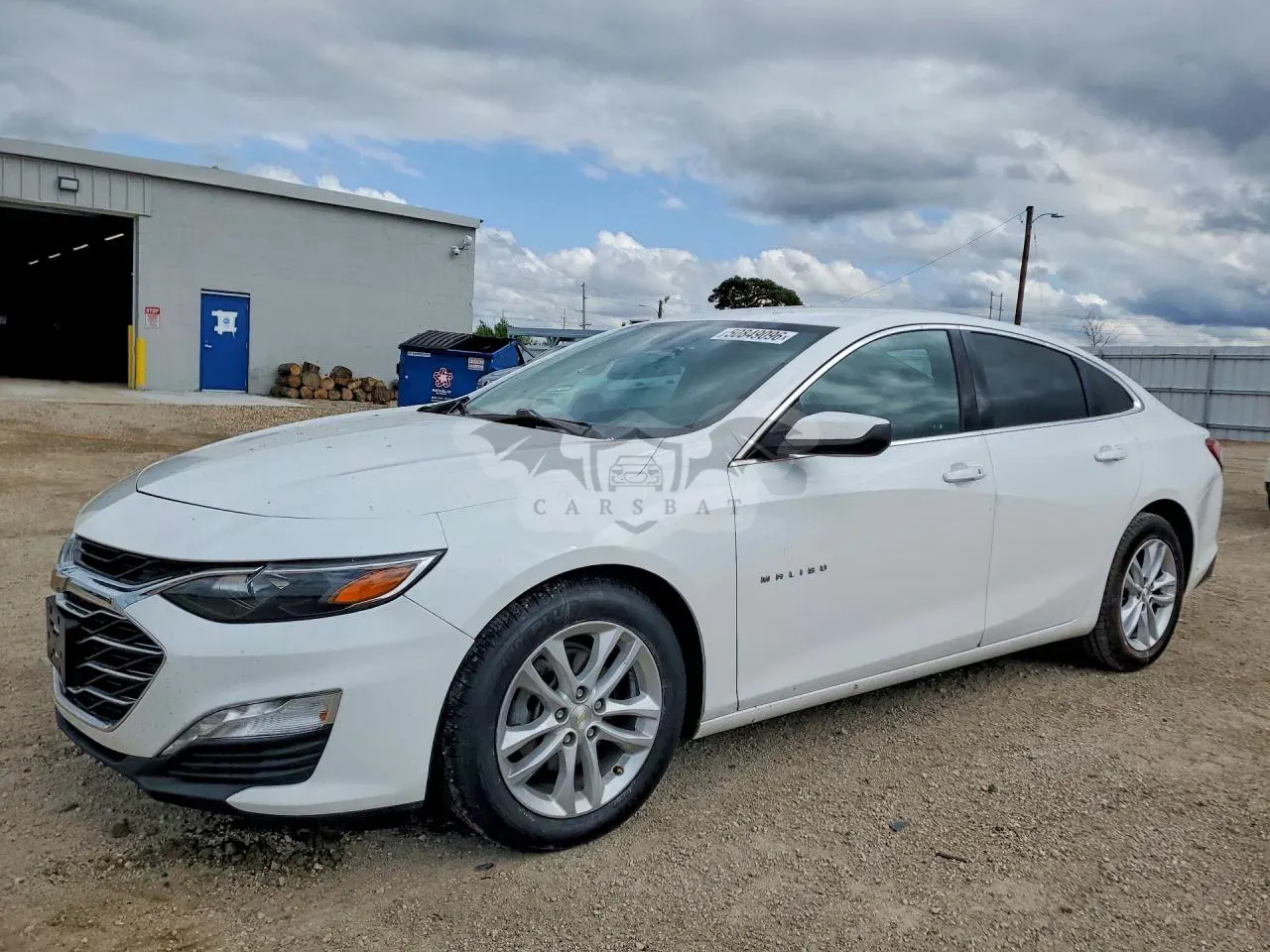 Chevrolet Malibu 1.5L 4 2019