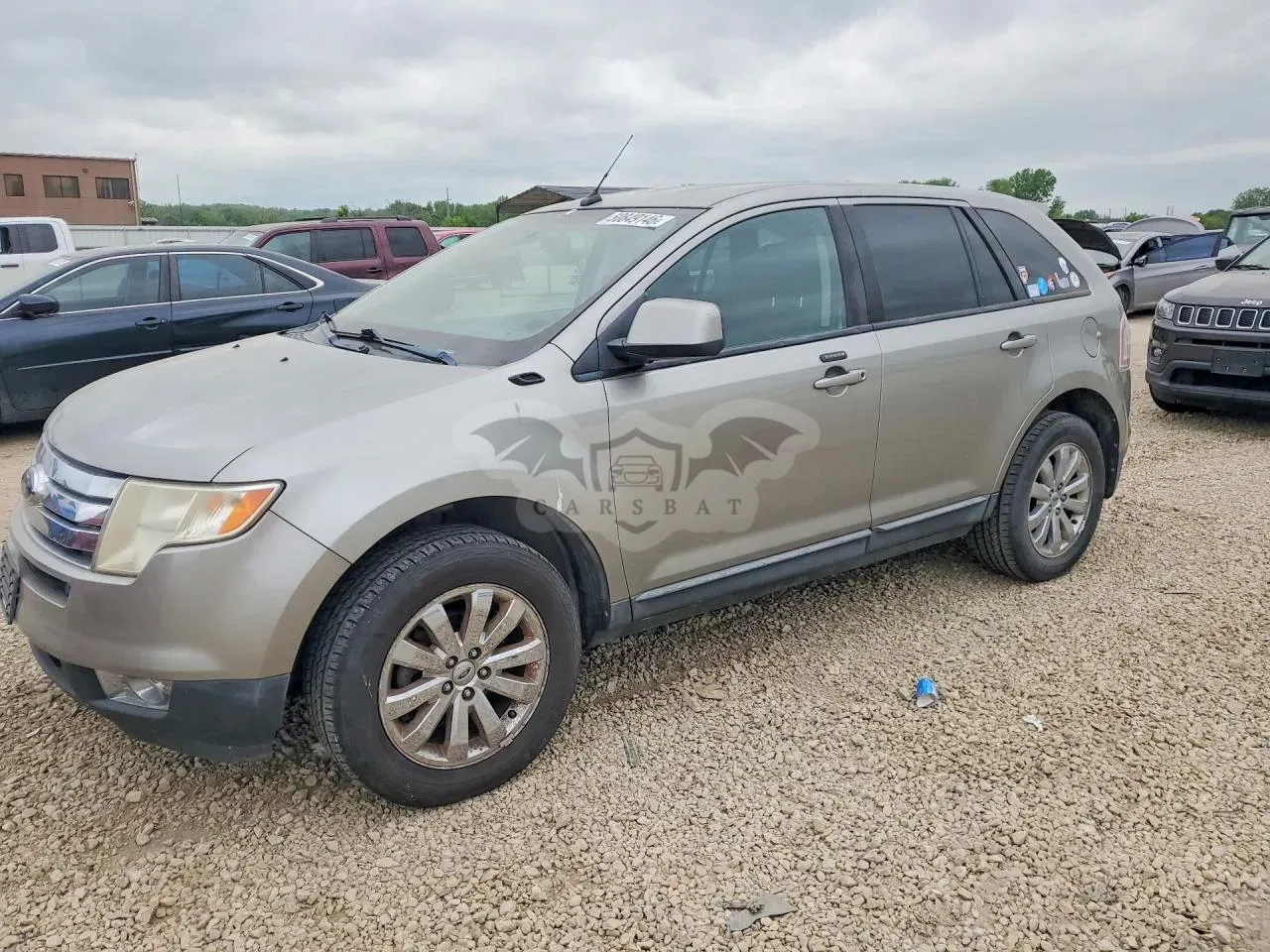 Ford Edge 3.5L 6 2008