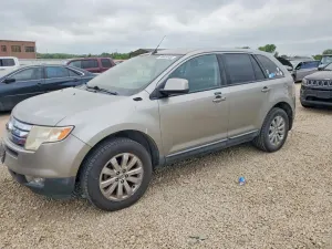 Ford Edge 3.5L 6 2008