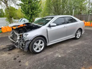Toyota Camry 2.5L 4 2013
