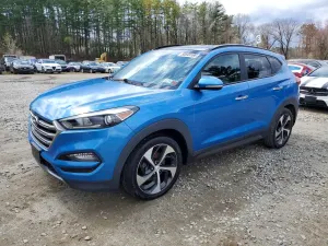 Hyundai Tucson 1.6L 4 2016