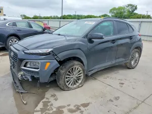 Hyundai Kona 2.0L 4 2021