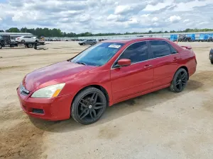 Honda Accord 3.0L 6 2007