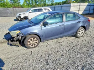 Toyota Corolla 1.8L 4 2014