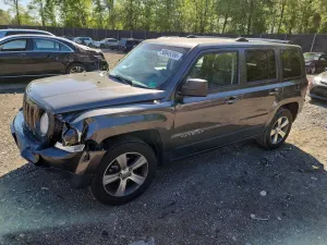 Jeep Patriot 2.4L 4 2016