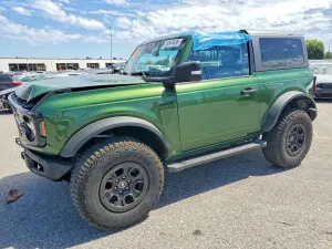 Ford Bronco 2.7L 6 2023