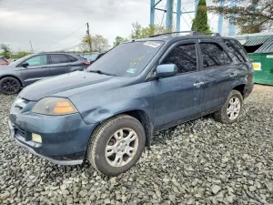 Acura MDX 3.5L 6 2004