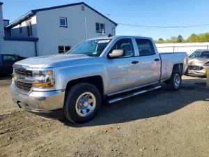Chevrolet Silverado 1500 5.3L 8 2017