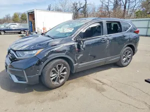 Honda CR-V 1.5L 4 2021