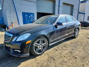 Mercedes-Benz E 3.5L 6 2011