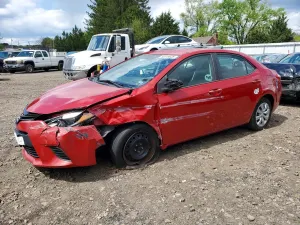 Toyota Corolla 1.8L 4 2014