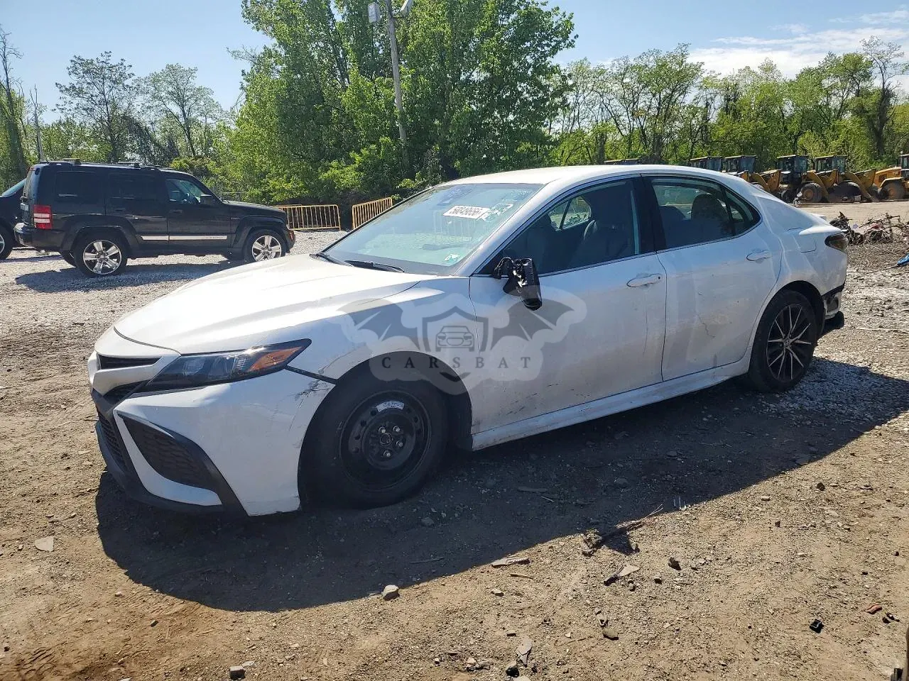 Toyota Camry 2.5L 4 2023