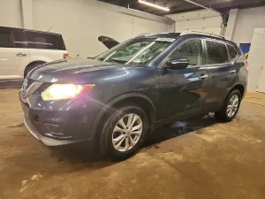 Nissan Rogue 2.5L 4 2015
