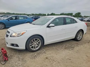 Chevrolet Malibu 2.4L 4 2013