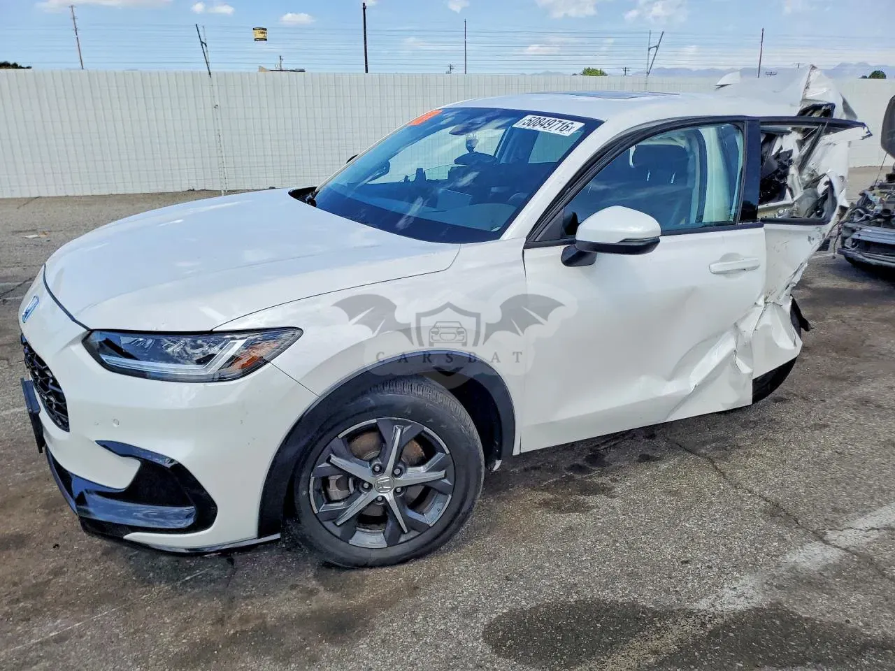 Honda HR-V 2.0L 4 2024