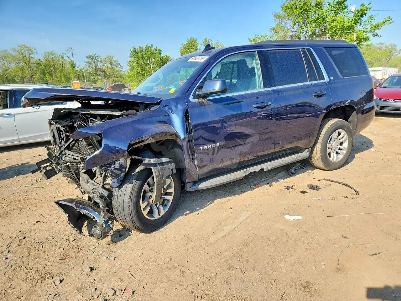 Chevrolet Tahoe 5.3L 8 2019
