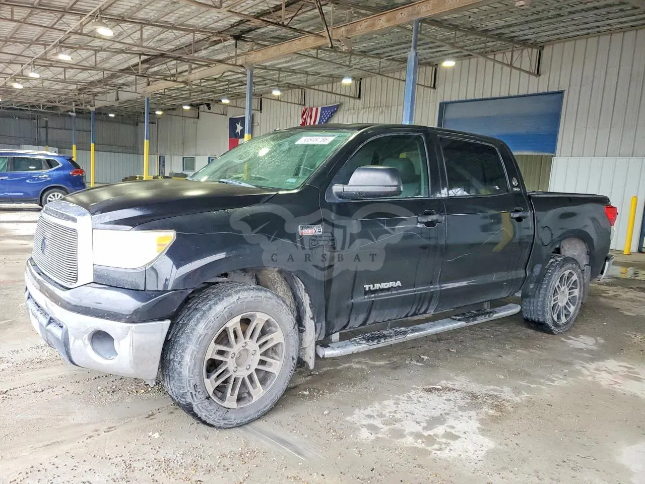 Toyota Tundra 5.7L 8 2012